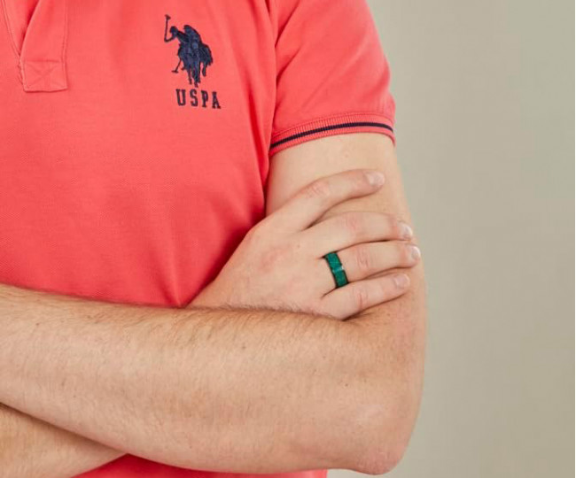 Розумне кільце CNICK Smart Payment Ring Opal